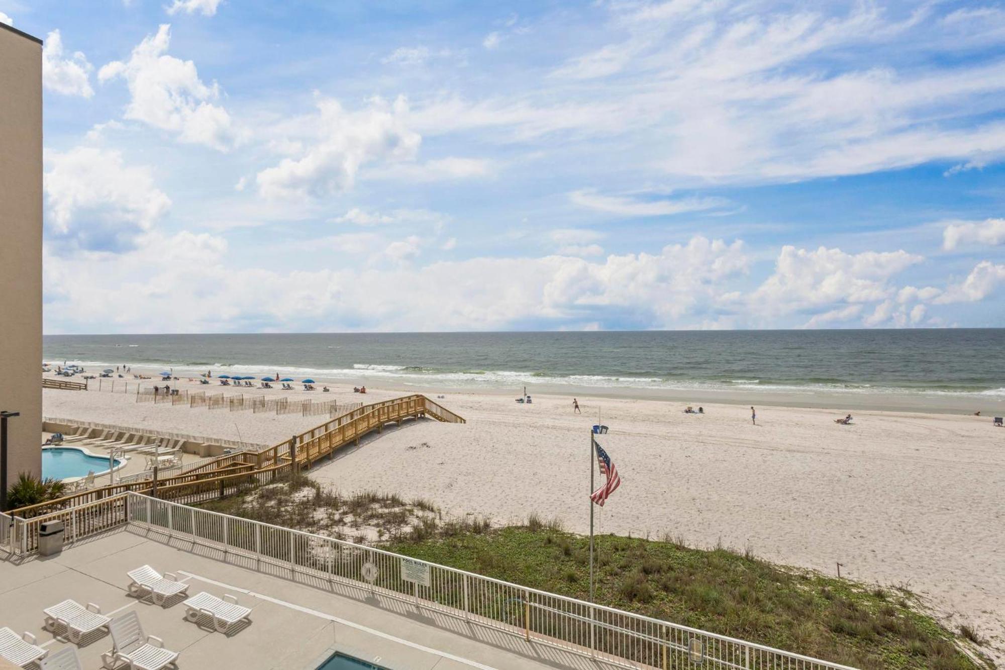Tropical Winds 203 Villa Gulf Shores Exteriör bild