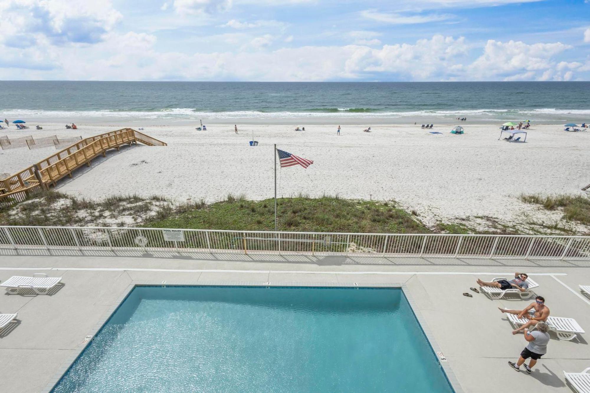 Tropical Winds 203 Villa Gulf Shores Exteriör bild