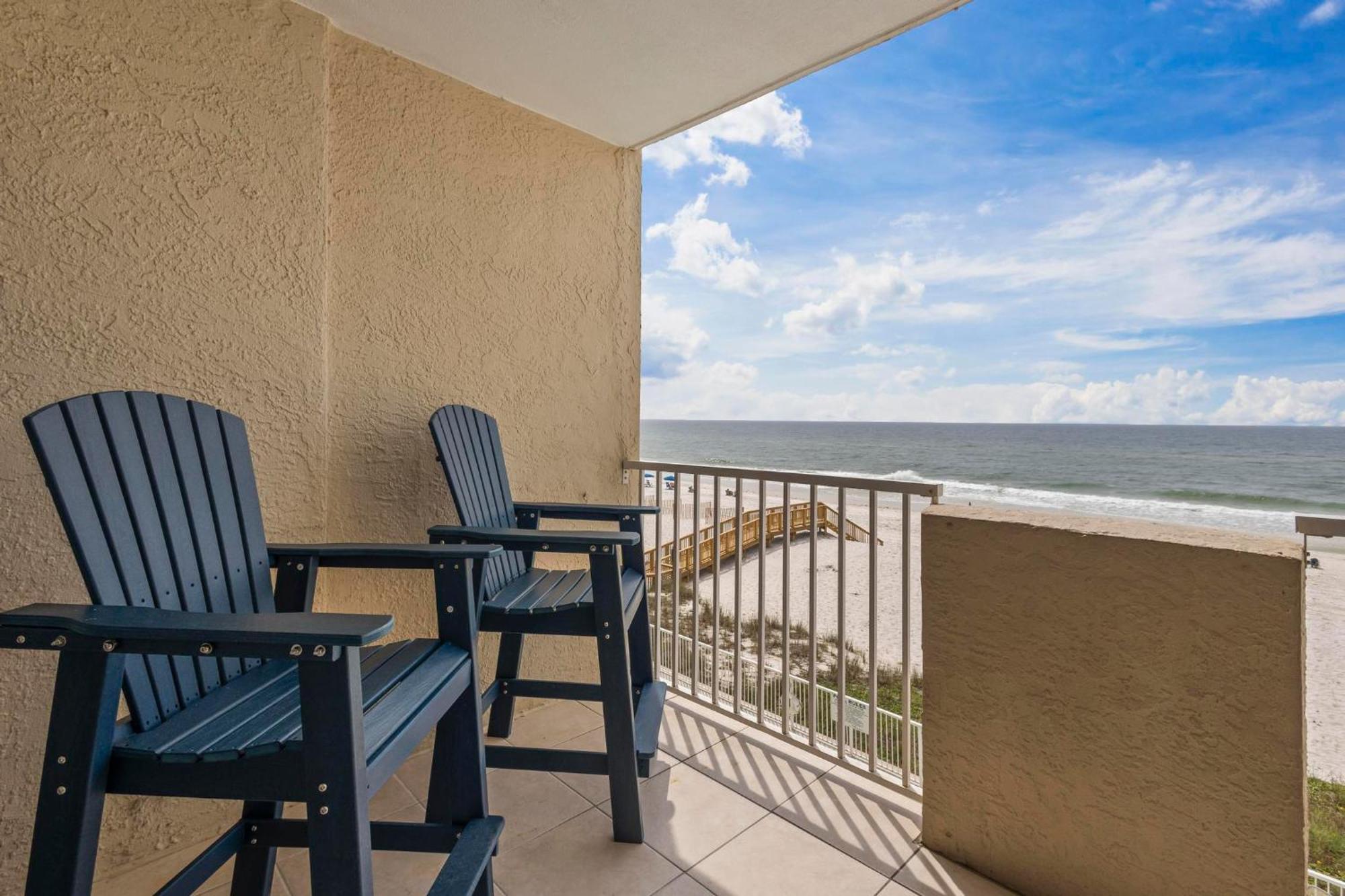Tropical Winds 203 Villa Gulf Shores Exteriör bild