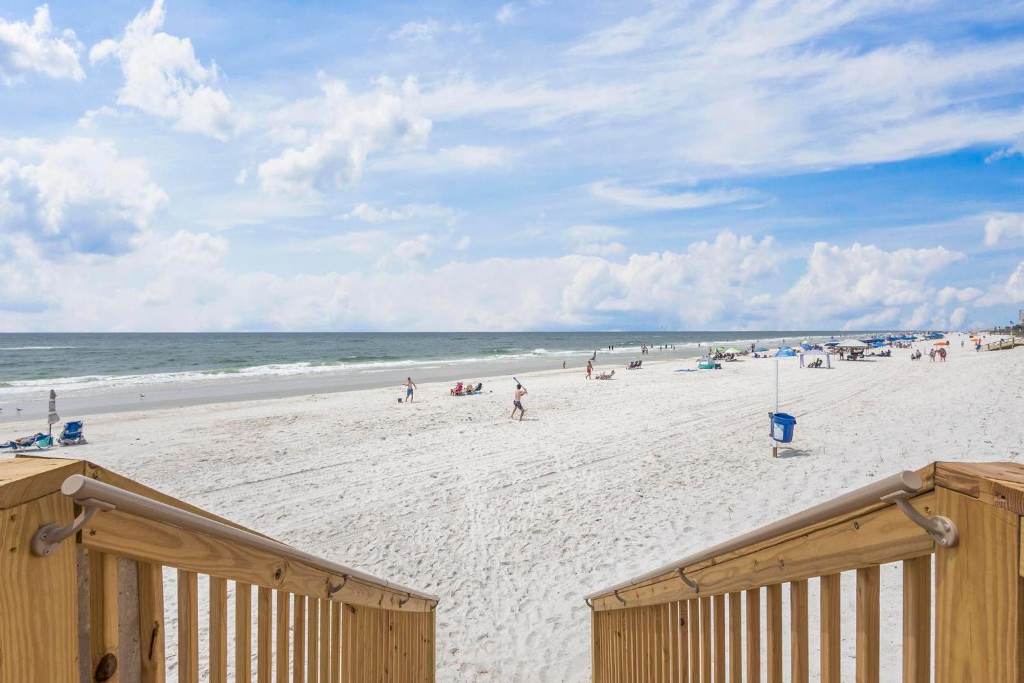 Tropical Winds 203 Villa Gulf Shores Exteriör bild