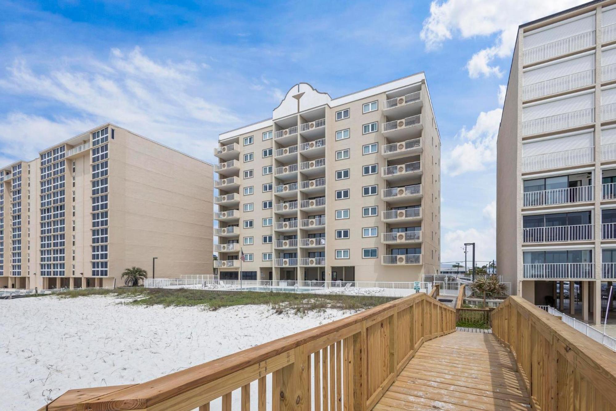 Tropical Winds 203 Villa Gulf Shores Exteriör bild